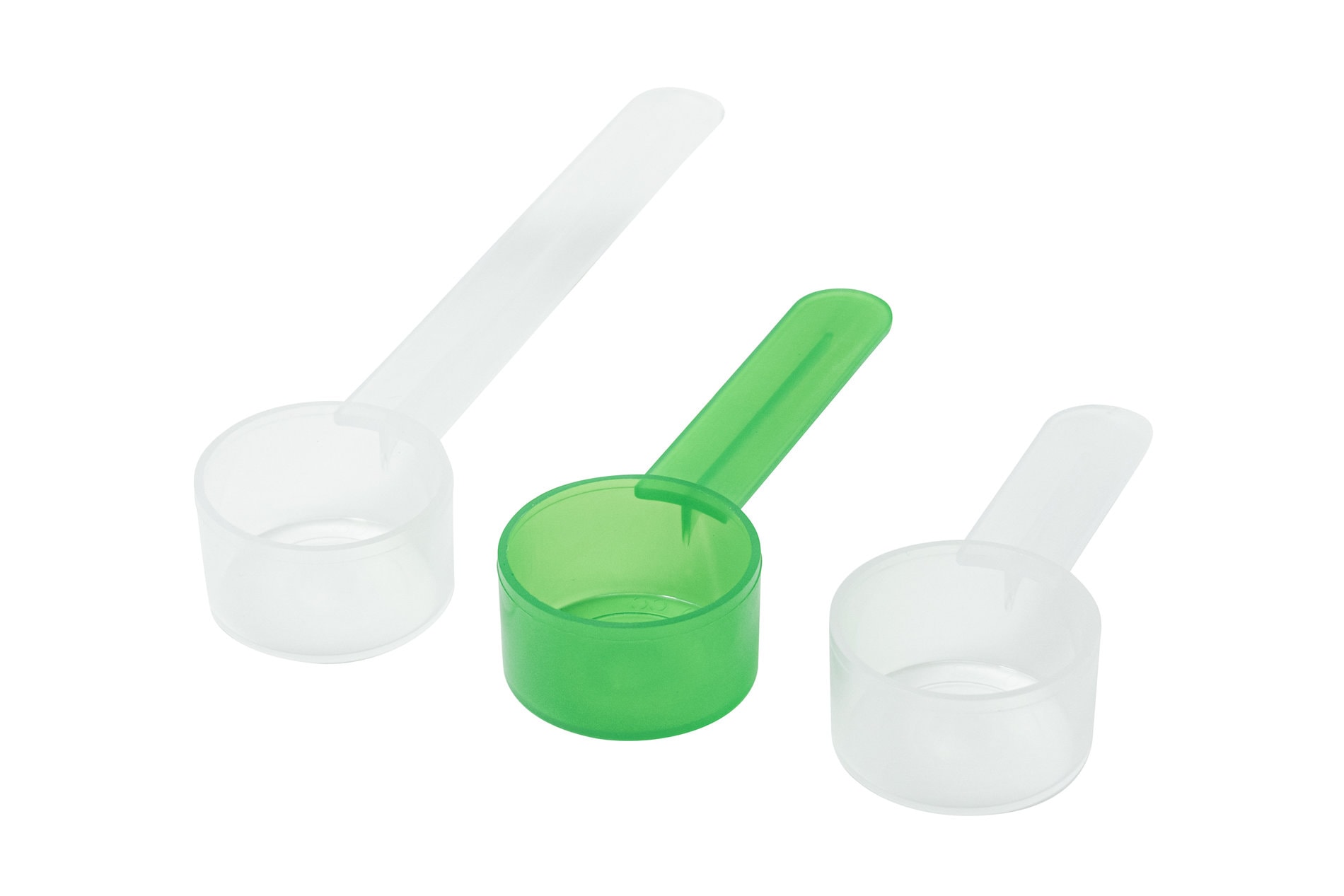 Plastic Scoop (10 cups) - Tyrone Milling Inc.