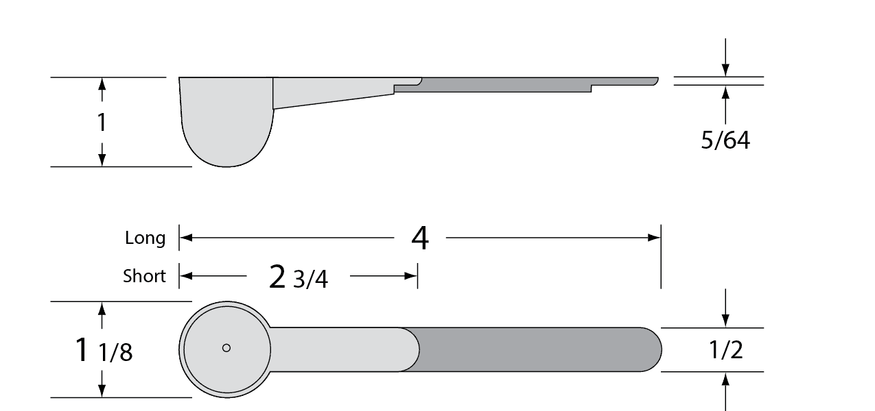 10cc Scoop Dimensions