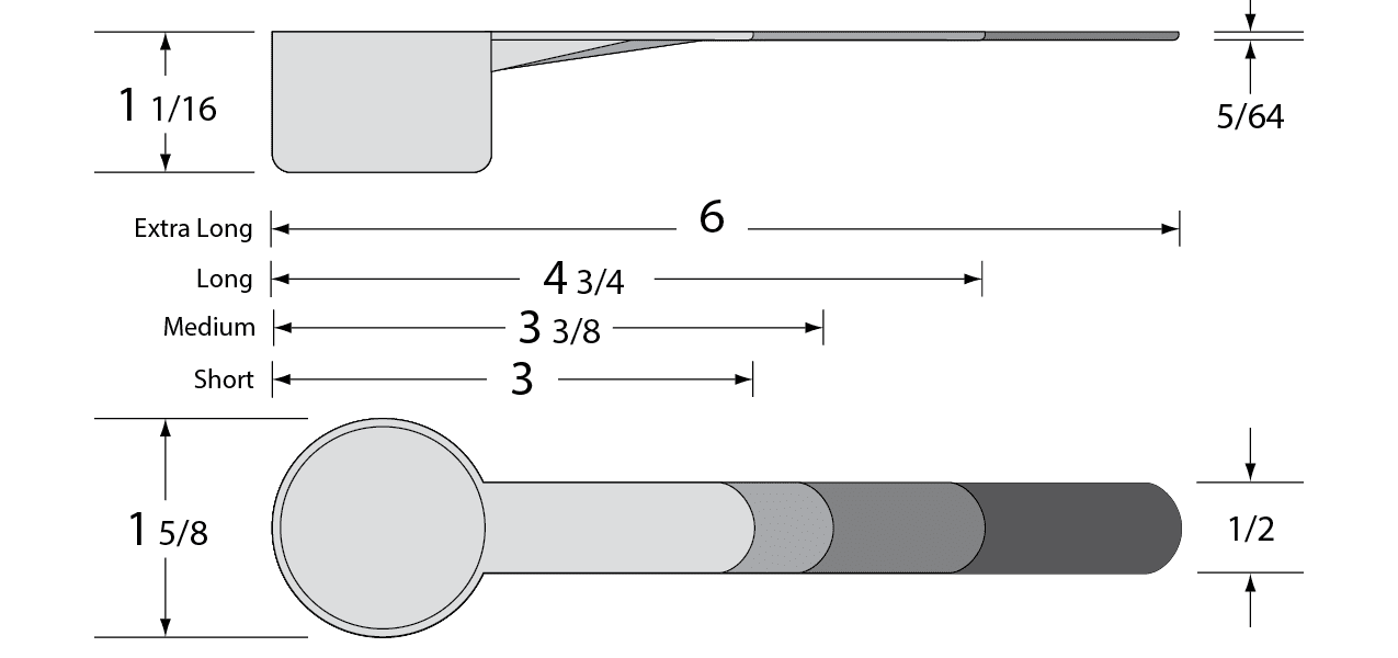 29.6 Cc Scoop Illustration
